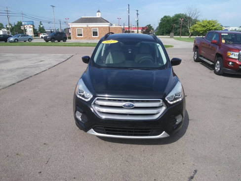 Used 2017 Ford Escape SE w/ Equipment Group 201A image 14