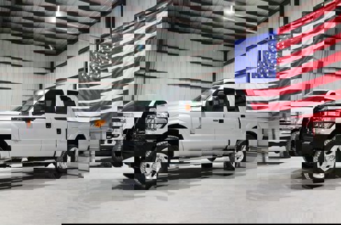 Used 2015 Ford F250 XLT w/ XLT Value Package image 4