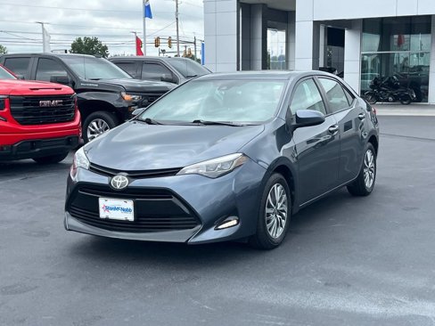 Used 2019 Toyota Corolla XLE image 3
