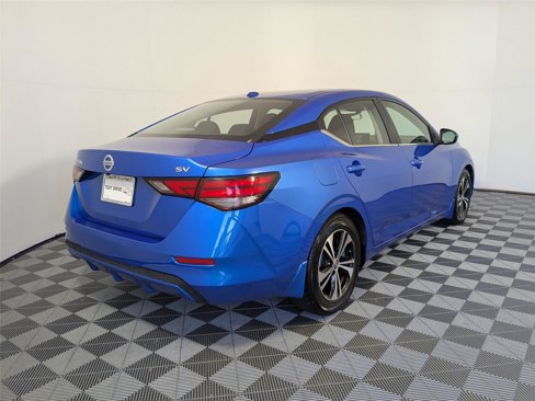 Used 2021 Nissan Sentra SV image 22