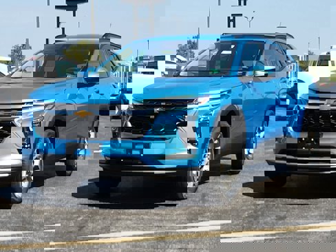New 2025 Chevrolet Trax LT w/ LT Convenience Package image 1