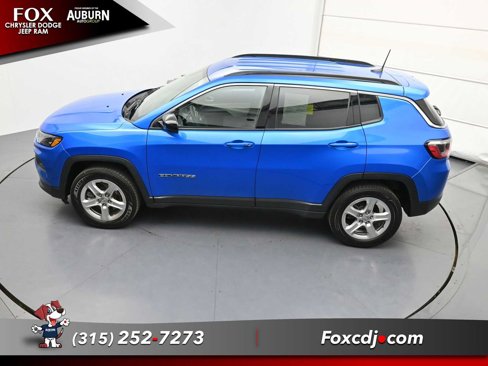 Used 2023 Jeep Compass Latitude w/ Convenience Group image 23