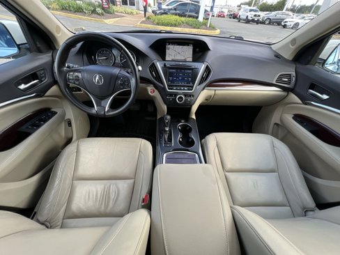 Used 2014 Acura MDX SH-AWD w/ Technology Package image 2