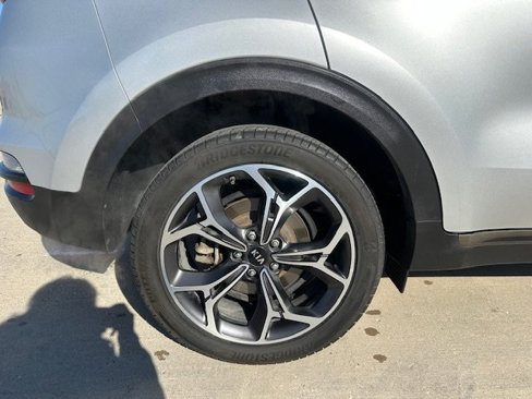 Used 2020 Kia Sportage SX image 9