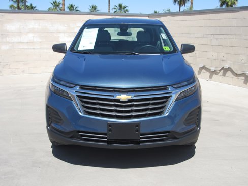 Used 2024 Chevrolet Equinox LS image 3