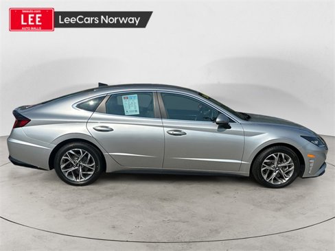 Used 2021 Hyundai Sonata SEL w/ Preferred Accessory Package image 6