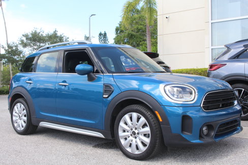 Used 2022 MINI Cooper Countryman image 8