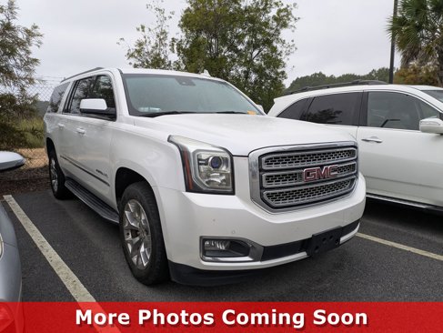 Used 2016 GMC Yukon XL SLT w/ Open Road Package image 1