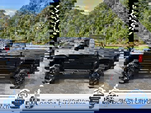 Used 2016 Chevrolet Silverado 1500 LT w/ All Star Edition image 10