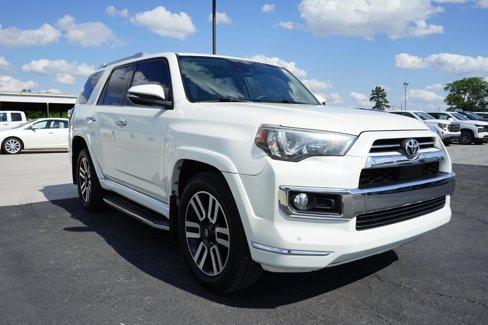 Used 2020 Toyota 4Runner 2WD image 7