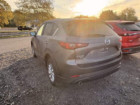 Used 2023 MAZDA CX-5 AWD 2.5 S w/ Select Package image 7