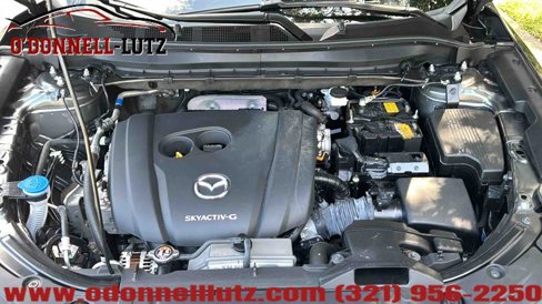 Used 2023 MAZDA CX-5 AWD 2.5 S w/ Select Package image 29