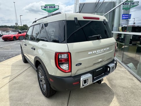 New 2025 Ford Bronco Sport Big Bend image 3