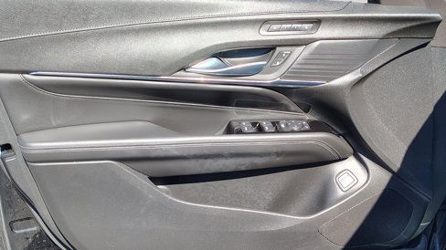 Certified 2022 Cadillac CT4 Premium Luxury w/ Technology Package image 9