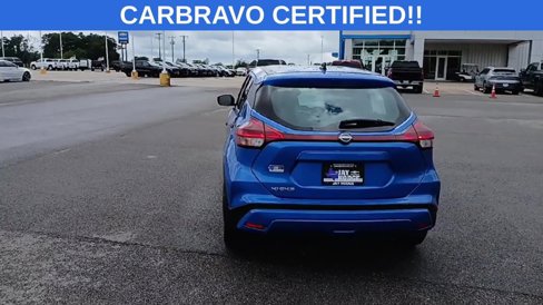 Used 2022 Nissan Kicks S image 7
