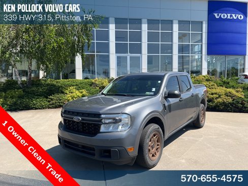 Used 2022 Ford Maverick XLT w/ Equipment Group 300A Standard image 1