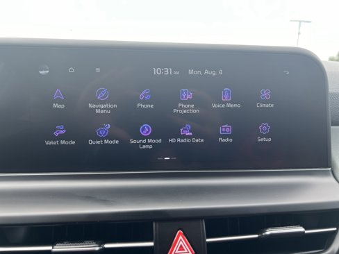 Used 2024 Kia Seltos SX w/ SX Sunroof Package image 23