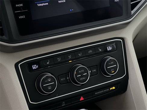 Used 2020 Volkswagen Atlas SE image 19