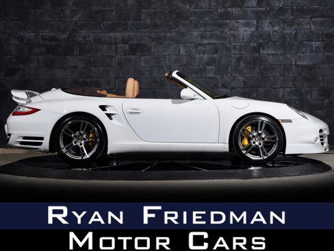 Used 2013 Porsche 911 Turbo S image 1
