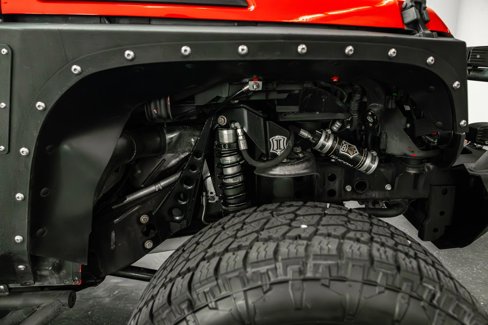 Used 2018 Jeep Wrangler Rubicon w/ Cold Weather Group image 19