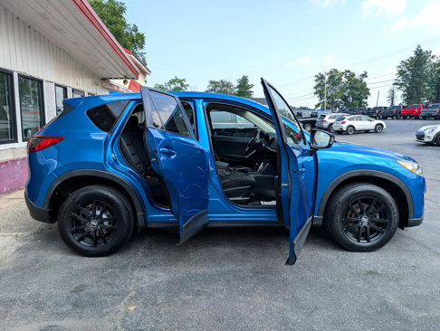 Used 2014 MAZDA CX-5 Touring w/ Bose/Moonroof Package image 15