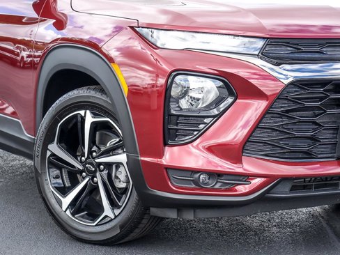 Certified 2023 Chevrolet TrailBlazer RS image 3