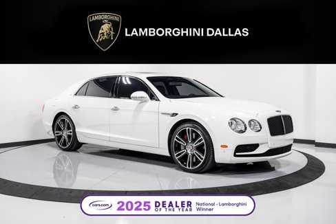 Used 2018 Bentley Flying Spur S V8 image 1