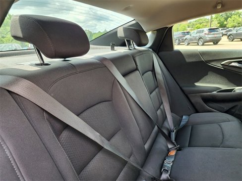 Used 2023 Chevrolet Malibu LT w/ Driver Confidence Package image 21