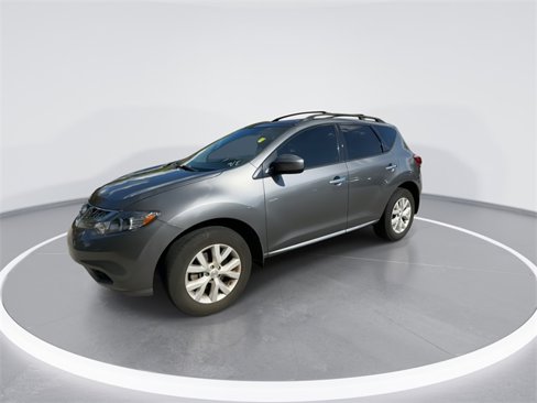 Used 2014 Nissan Murano SL w/ Navigation Package image 4