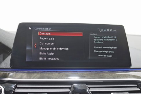 Used 2019 BMW M550i xDrive w/ Premium Package image 15