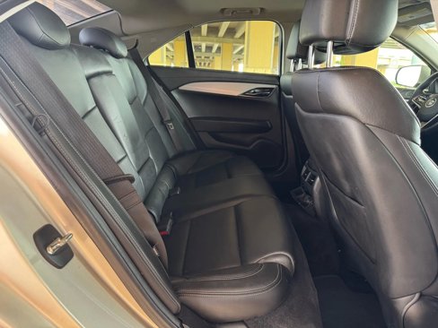 Used 2013 Cadillac ATS Luxury w/ Driver Awareness Package image 23