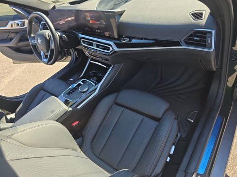 Used 2024 BMW i4 eDrive35 w/ Premium Package image 13