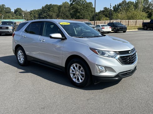 Certified 2020 Chevrolet Equinox LT w/ Driver Convenience Package image 3