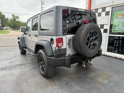 Used 2014 Jeep Wrangler Unlimited Sport image 6