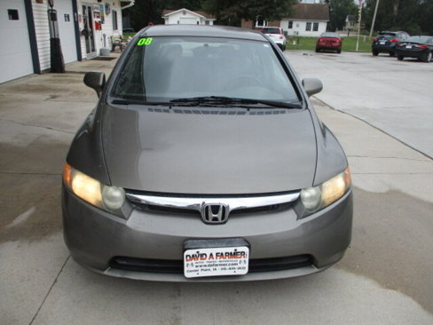 Used 2008 Honda Civic LX image 3