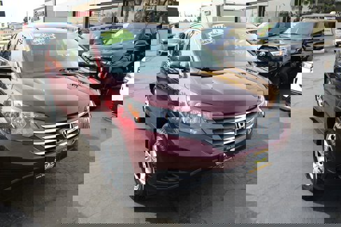Used 2013 Honda CR-V LX image 8