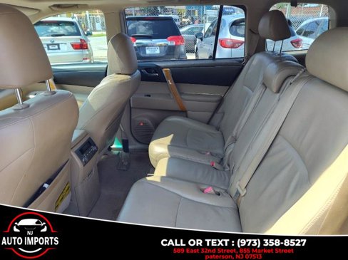 Used 2008 Toyota Highlander Limited image 18