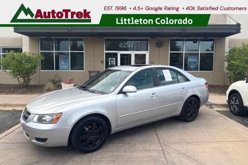 Used 2008 Hyundai Sonata GLS image 1