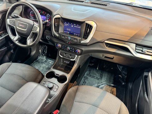 Certified 2022 GMC Terrain SLE w/ Driver Convenience Package image 38