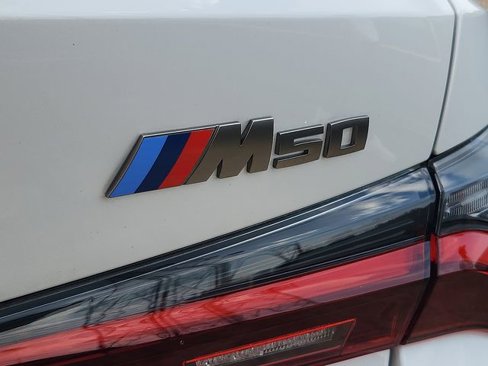 Used 2024 BMW i4 M50 w/ Premium Package image 29
