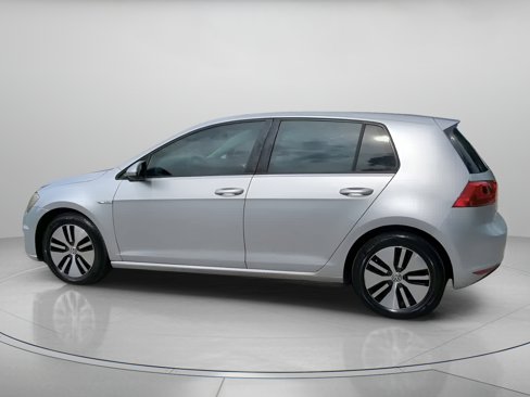 Used 2016 Volkswagen e-Golf SEL Premium image 16
