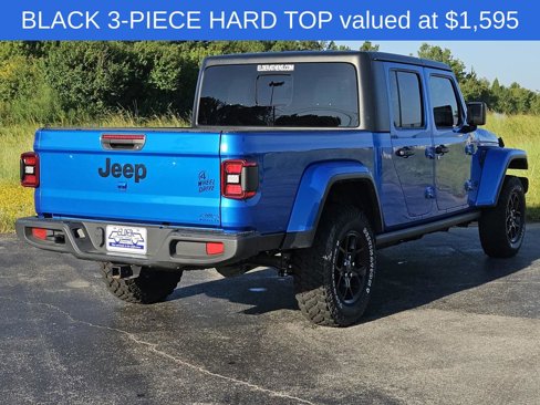 Used 2024 Jeep Gladiator Sport image 4