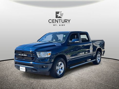 Used 2021 RAM 1500 Big Horn w/ Trailer Tow Group image 5