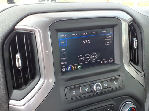 Used 2024 Chevrolet Silverado 1500 W/T w/ WT Fleet Convenience Package image 8