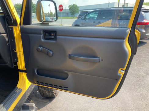 Used 2006 Jeep Wrangler Unlimited image 26