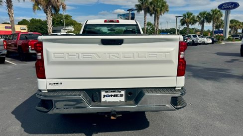 Used 2022 Chevrolet Silverado 1500 W/T w/ WT Fleet Convenience Package image 8