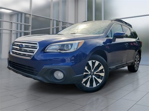 Used 2017 Subaru Outback 2.5i Limited image 1