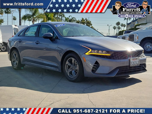 Used 2021 Kia K5 LXS image 20