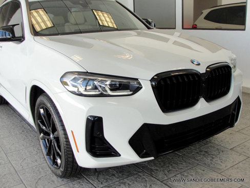 Used 2022 BMW X3 sDrive30i w/ M Sport Package 2 image 59