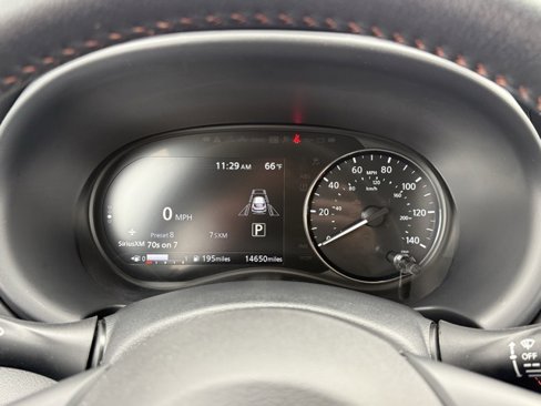 Certified 2024 Nissan Kicks SR image 29
